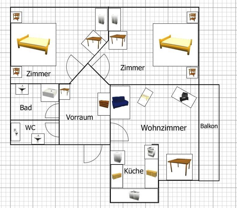 Hotel Haus Waldheim Sankt Leonhard im Pitztal Habitación foto