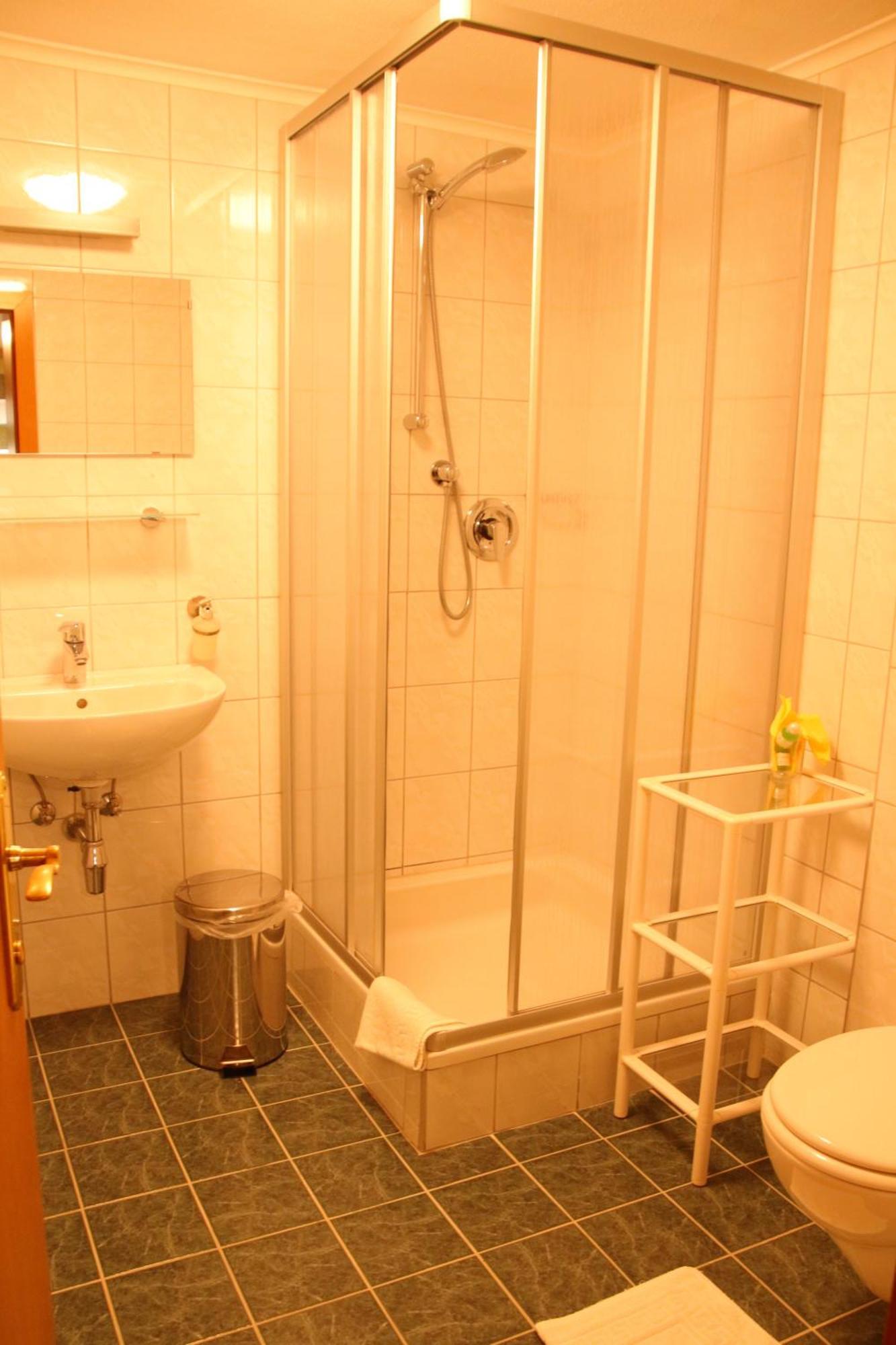 Hotel Haus Waldheim Sankt Leonhard im Pitztal Habitación foto